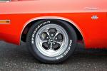 Dodge Challenger Convertible Indy 500 Pace Car 1971 года